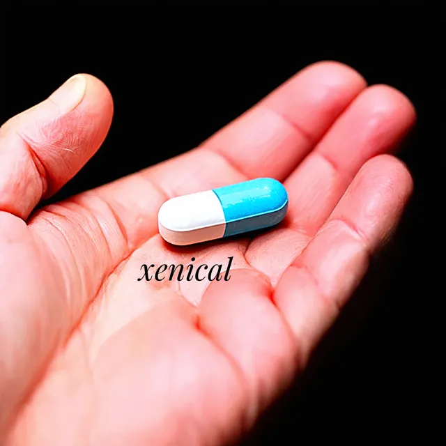 Hace falta receta para xenical